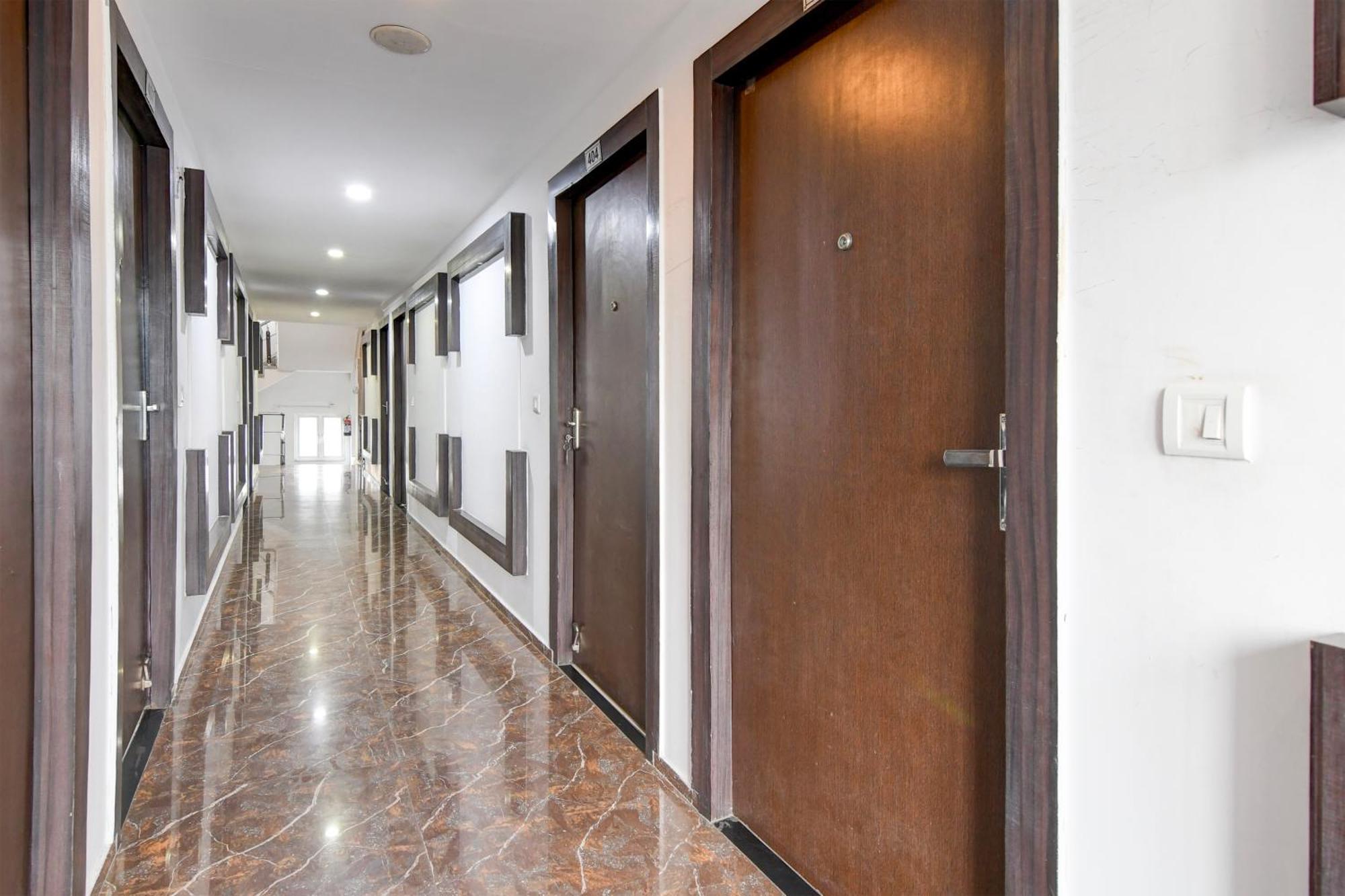 Fabhotel Prime Eco Park - New Town Calcutá Exterior foto